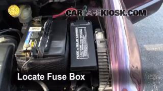 Power Steering Leak Fix: 1996-2000 Dodge Caravan - 1999 ... 2009 volkswagen routan fuse box location 